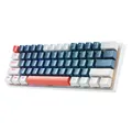 Produktbild: Machenike K500-B61 Kabelgebundene mechanische Gaming-Tastatur mit Hintergrundbel