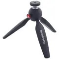 Produktbild: Manfrotto Pixi Mini-Stativ Schwarz | ✔️ Winterdeals