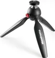 Produktbild: MANFROTTO Ministativ Pixi schwarz #MTPIXI-B