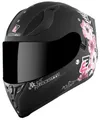Produktbild: Bogotto Motorradhelm H128 Fiori Helm