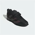 Produktbild: adidas Performance ADIPOWER 3 GEWICHTHEBERSCHUH Indoorschuh schwarz 44 2/3 EU