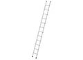 Produktbild: Munk® Sprossen-Anlegeleiter, Aluminium, Traglast 150 kg, Sprossenabstand 280 mm, B 350 mm, 12 Sprossen