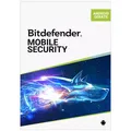 Produktbild: Bitdefender Antivirensoftware Mobile Security, Vollversion, PKC, 1 Gerät, 1,5 Jahre, deutsch