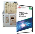 Produktbild: Bitdefender Nintendo-Schutzhülle Bitdefender Mobile Security 1G/18M Android + NintendoDS FashionSleeve