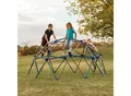 Produktbild: Lifetime Klettergerüst Geodome braun/blau