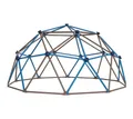 Produktbild: Lifetime Spielturm Geodome, Ab 3-10 Jahren, Steigert das Selbstvertrauen, LxH 274x137cm