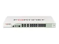 Produktbild: Fortinet FG-100D-BDL-247-12 Firewall II price incl VAT 3 yr warranty* B2B