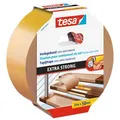 Produktbild: Tesa Doppelseitiges-Klebeband Extra Strong, 05696, extra stark, weiß, PP, 50mm x 25m
