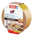 Produktbild: Tesa tesafix Verlegeband 05696 25mx50mm - 05696-00010-11 (VPE: 6 Stück)