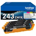 Produktbild: Brother 243 Original-Toner Multipack