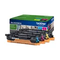 Produktbild: Brother TN-243CMYK Tonerkartusche 1 Stück(e) Schwarz, Cyan, Magenta, Gelb