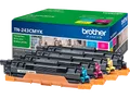 Produktbild: BROTHER TN-243CMYK Toner Multipack 4-Farben (Cyan, Magenta, Gelb, Schwarz)