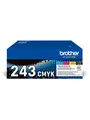 Produktbild: Brother TN243CMYK / TN 243CMYK Value Pack 4-Pack