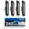 Produktbild: Original Brother TN243CMYK Toner Multipack