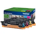 Produktbild: Brother TN-243 (TN243CMYK) - toner, black + color (schwarz + farbe)