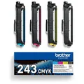 Produktbild: Original Brother TN243CMYK Toner Multipack TN-243CMYK