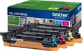 Produktbild: Brother Toner TN-243 Multipack Original Kombi-Pack Schwarz, Cyan, Magenta, Gelb 1000 Seiten TN243CMYK