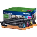 Produktbild: Brother Toner TN-243 Multipack Original Kombi-Pack Schwarz, Cyan, Magenta, Ge...