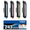 Produktbild: Brother Original Set 4x Toner MFC-L3710CW MFC-L3730CDN MFC-L3750CDW MFC-L3770CDW