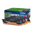 Produktbild: Brother TN-243CMYK Original Tonerkartusche Cyan, Magenta, Gelb, Schwarz