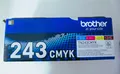 Produktbild: Brother TN‑243 CMY Toner Set (ohne Schwarz) – Original 3er Pack Cyan/Magenta