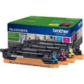 Produktbild: Brother Toner TN-243 Multipack Original Kombi-Pack Schwarz, Cyan, Magenta, Gelb