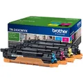 Produktbild: Tonercartridge Brother TN-243CMYK origineel standaardrendement
