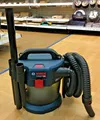 Produktbild: BOSCH Akku Nass-/Trockensauger, GAS 18 V - 10L, Solo, NEU, OVP