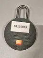 Produktbild: JBL Clip 3 Tragbarer Bluetooth Lautsprecher - Gebraucht, Funktioniert