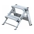 Produktbild: MUNK Aluminium Klapptreppe 2 Stufen