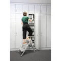 Produktbild: MUNK Klapp Treppe 2 Stufen