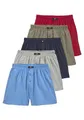 Produktbild: H.I.S Weite Herren Boxershorts, Shorts, klassischer Schnitt (DE/NL/SE/PL, Alphanumerisch, 3XL, Regular, Regular, Bunt_2)