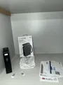 Produktbild: OLYMPIA P22 Etikettendrucker schwarz Bluetooth Android IOS VIA