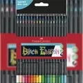 Produktbild: Faber Castell Buntstift BlackEdition 3,3 mm 36er Kartonetui