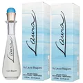 Produktbild: Laura Biagiotti Laura by Laura 2 x 75 ml Eau de Toilette EDT Set Damenduft
