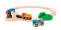 Produktbild: Brio Starterset Güterzug mit Kran A 4187964