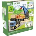 Produktbild: Brio 63602800 Starterset Güterzug mit Kran