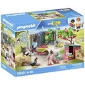 Produktbild: Playmobil® My Life Kleine Hühnerfarm im Tiny House Garten 71510
