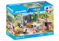 Produktbild: Playmobil my Life 71510 Kleine Hühnerfarm im Tiny House   NEU / OVP