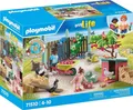 Produktbild: PLAYMOBIL 71510 Kleine Hühnerfarm im Tiny House Garten