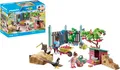Produktbild: PLAYMOBIL myLife 71510 Kleine Hühnerfarm im Tiny House Garten NEUHEIT 2024 OVP<