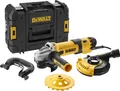 Produktbild: DeWALT Winkelschleifer DWE4257KT-QS Ø 125mm 1500 Watt - inkl. Beton-Oberflächen-Set in T-STAK Box