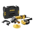 Produktbild: DEWALT Elektr-Winkelschleifer 125 mm 1500W Beton DWE4257KT-QS