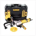 Produktbild: DeWalt DWE 4257 KT Betonschleifer / Winkelschleifer 1500 W + Topfscheibe + TStak
