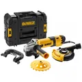 Produktbild: DeWalt Elektr-Winkelschleifer 125 mm 1500W Beton - Werkzeug - Schwarz
