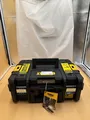Produktbild: 1500W/125mm Winkelschleifer Beton-Oberflächenset (DeWALT DWE4257KT-QS)