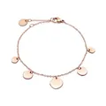 Produktbild: Liebeskind Berlin Armband LJ-1660-B-21 aus Edelstahl in IP Roségold