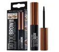 Produktbild: Maybelline New York Augenbrauenfarbe, Tattoo Brow Gel Tint, Mit Peel-off-Formel, Nr. 1 Light Brown, 5 ml
