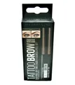 Produktbild: MAYBELLINE TATTOO BROW EASY PEEL OFF TINT - LIGHT BROWN