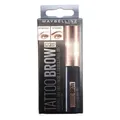 Produktbild: Maybelline New York Augenbrauenfarbe, Tattoo Brow Gel Tint, Mit Peel-off-Formel,